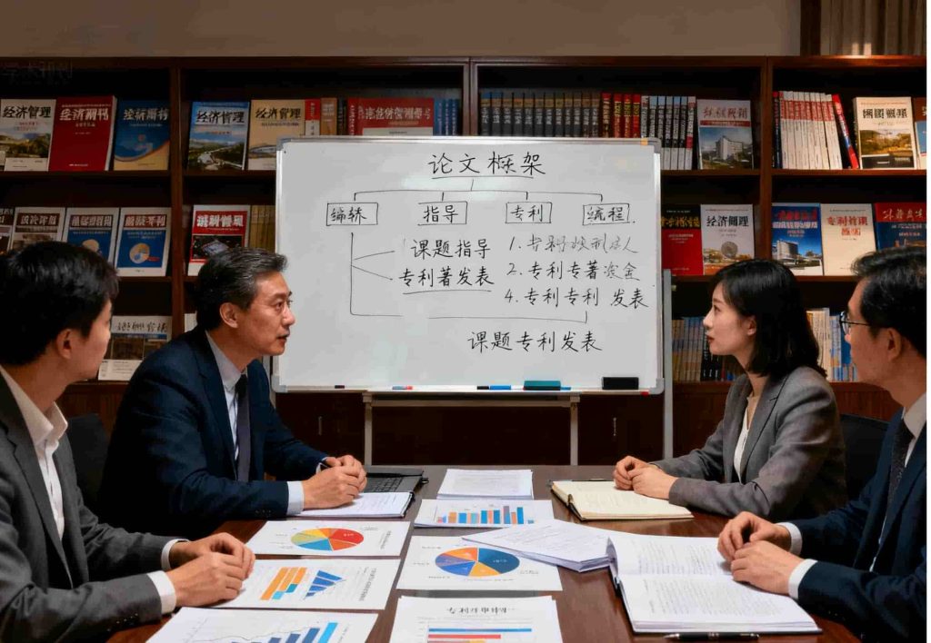 《商》投稿攻略：财务管理优化栏目投稿避坑技巧