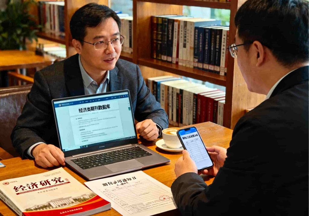 《经济与社会发展》投稿编辑联系方式及审稿周期